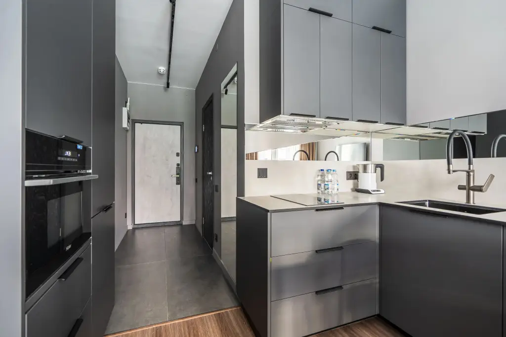Сестрорецк: Апартаменты 3Roomz с бассейном и спортзалом