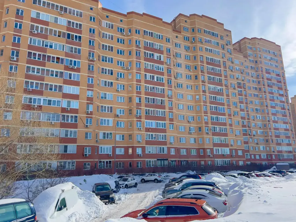 Апартаменты на улице Лазурная 14 — фото 1