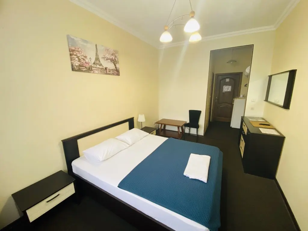 Сочи: Отель Family Park Hotel