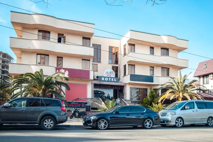 Сочи: Отель Family Park Hotel