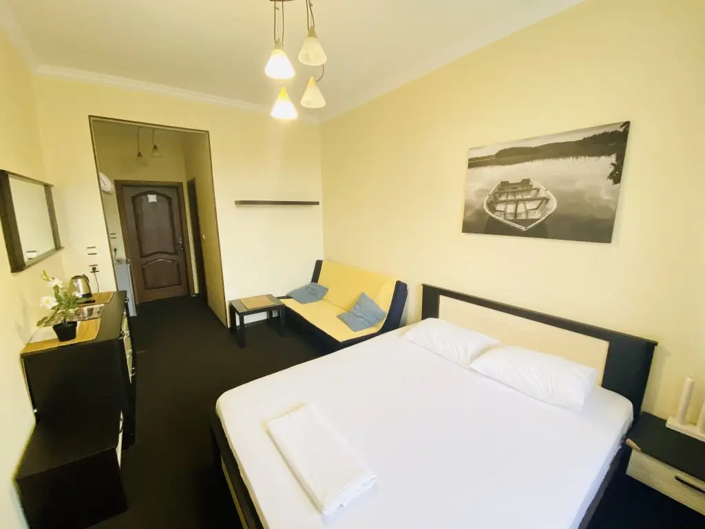 Сочи: Отель Family Park Hotel