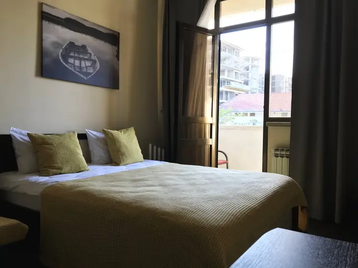 Сочи: Отель Family Park Hotel