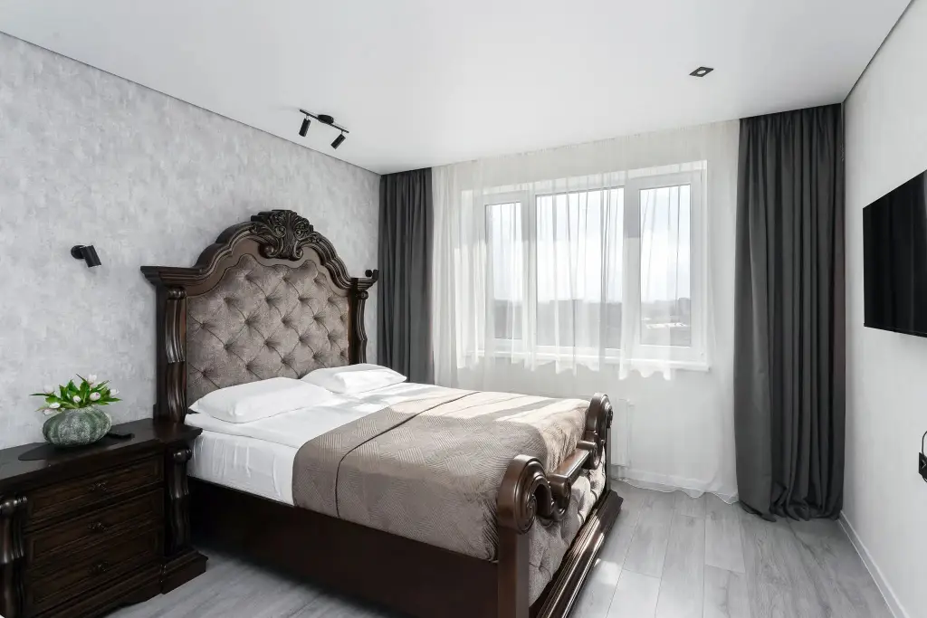 Калининград: Апартаменты Crown39 Strela 1к 151: 42 м2 13 этаж