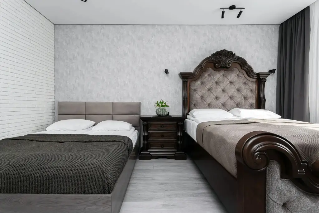 Калининград: Апартаменты Crown39 Strela 1к 151: 42 м2 13 этаж