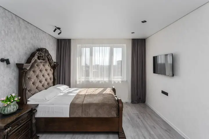 Калининград: Апартаменты Crown39 Strela 1к 151: 42 м2 13 этаж