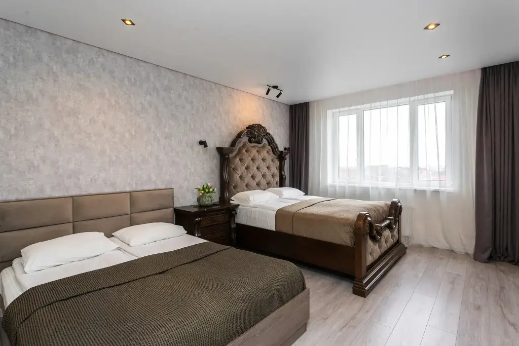 Калининград: Апартаменты Crown39 Strela 1к 151: 42 м2 13 этаж