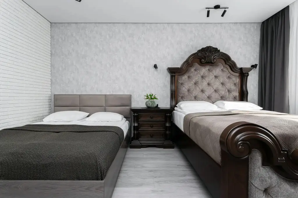 Калининград: Апартаменты Crown39 Strela 1к 151: 42 м2 13 этаж