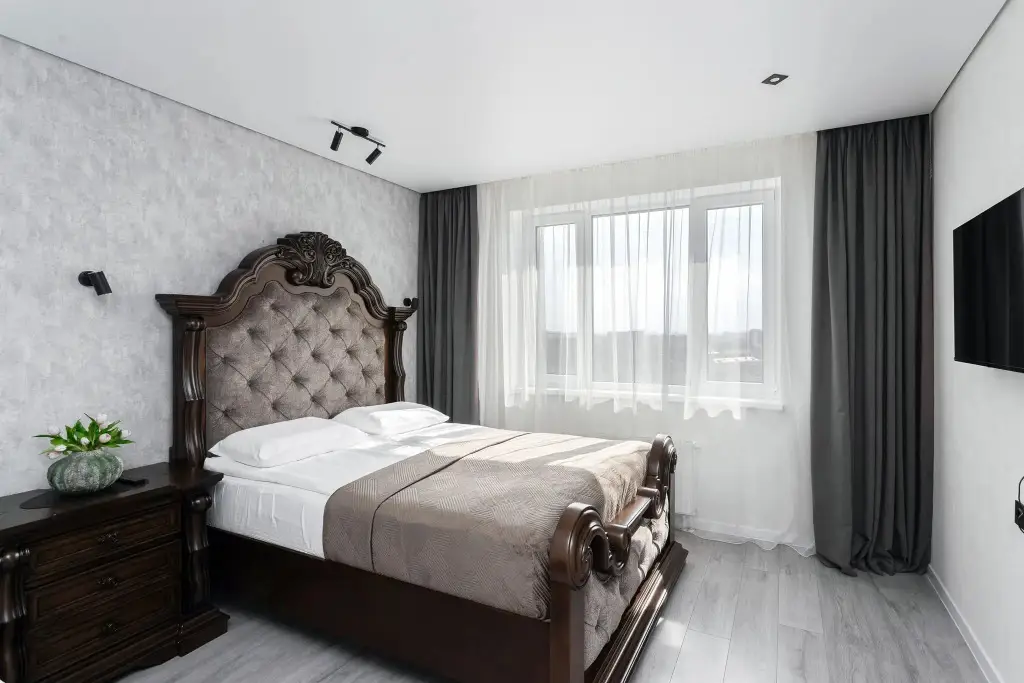 Калининград: Апартаменты Crown39 Strela 1к 151: 42 м2 13 этаж