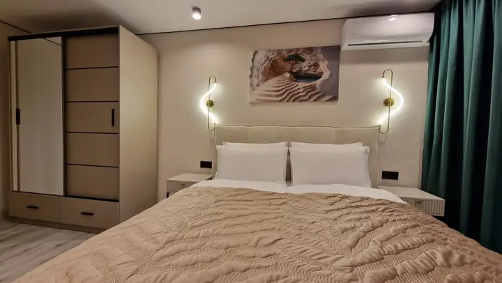 Калининград: Апартаменты Center City Калининград Серпуховская 21