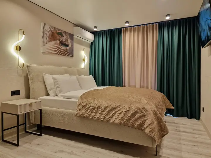Калининград: Апартаменты Center City Калининград Серпуховская 21