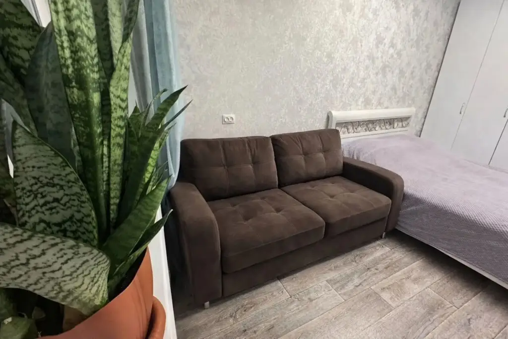 Комсомольск-на-Амуре: Квартира на Магистральном Шоссе 15к7