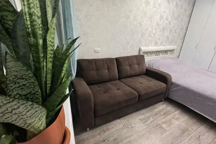 Комсомольск-на-Амуре: Квартира на Магистральном Шоссе 15к7