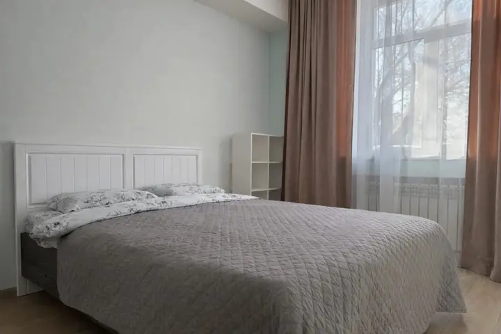 Комсомольск-на-Амуре: Квартира на Улице Калинина 9