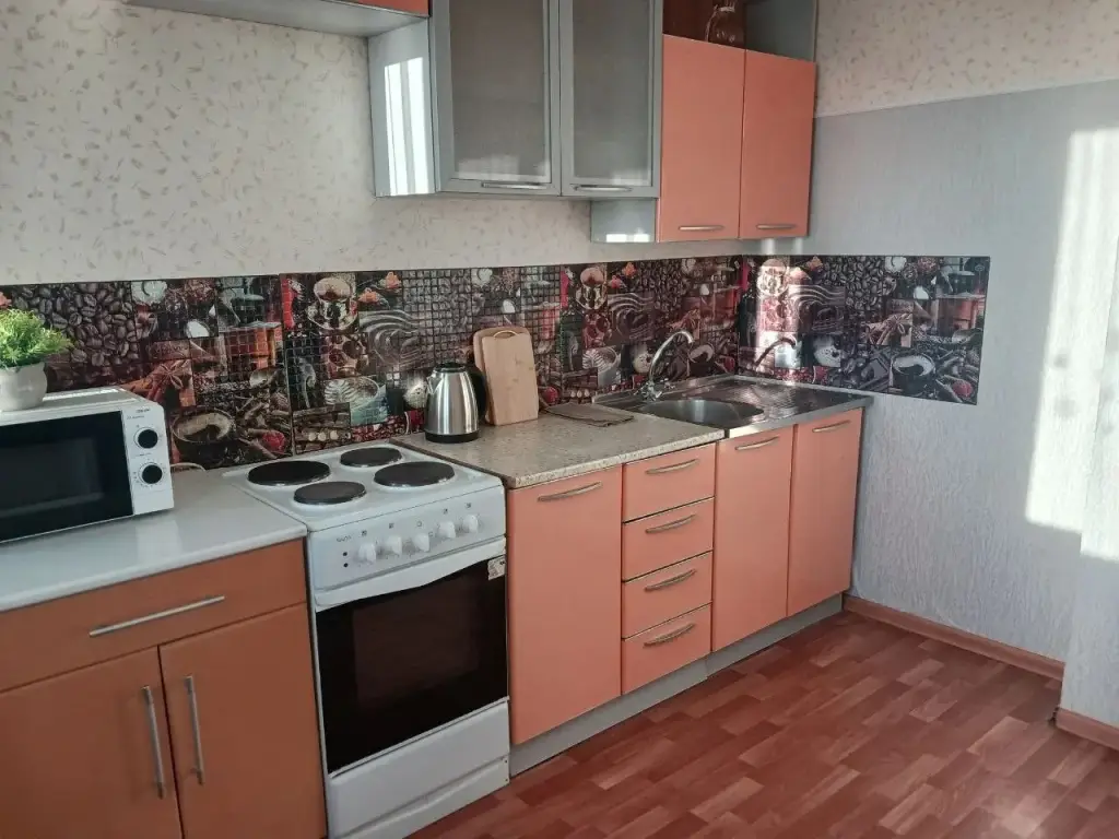 Курск: Квартира Уютная Двухкомнатная Aday Aparts В Центре Курска