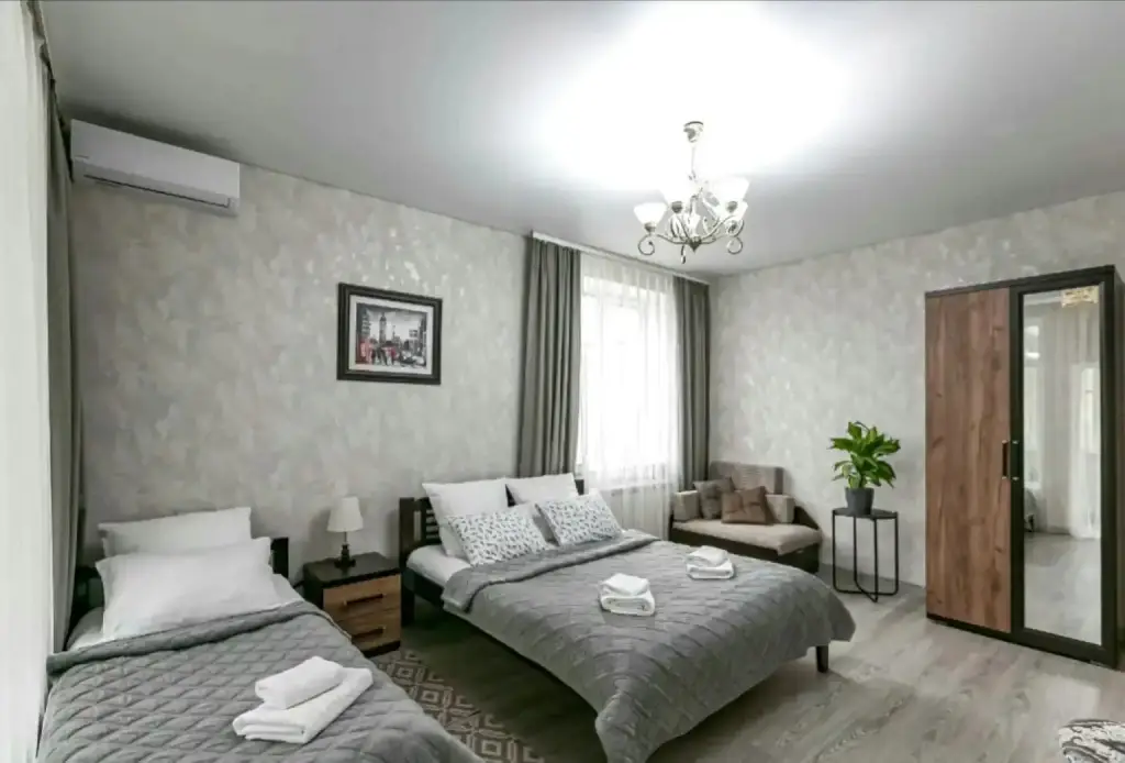 Апартаменты Grand Resort Kislovodsk — фото 1