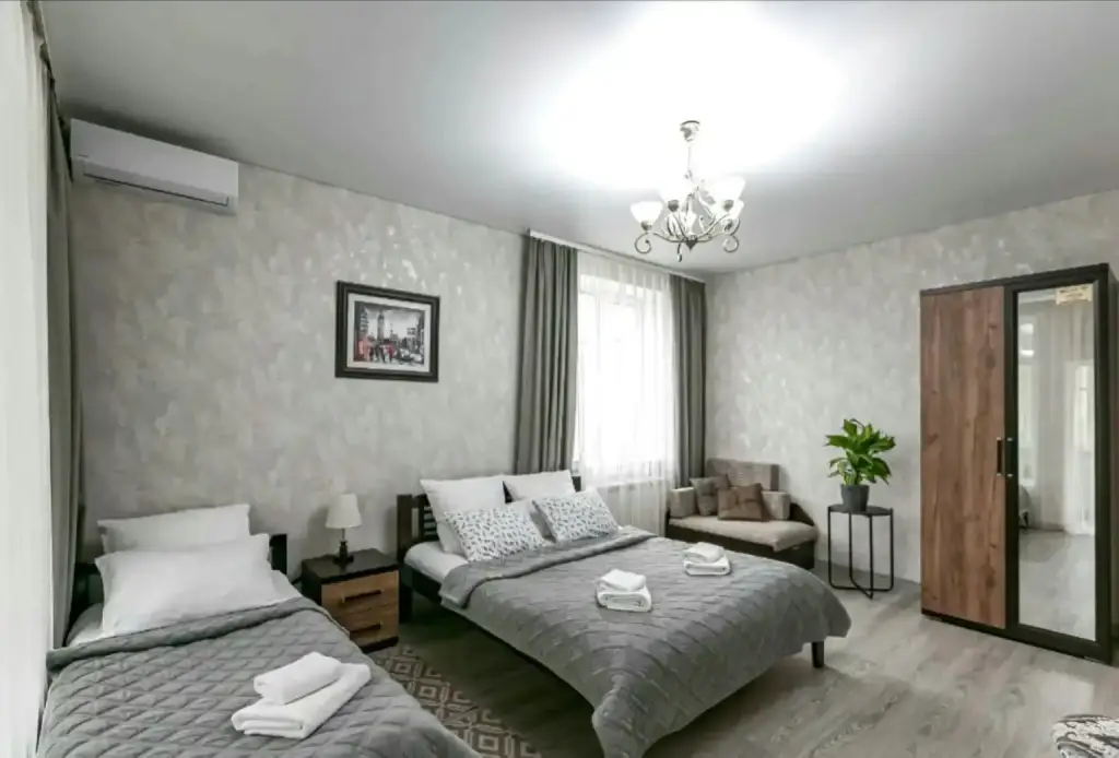 Апартаменты Grand Resort Kislovodsk — фото 1