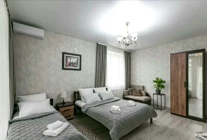 Кисловодск: Апартаменты Grand Resort Kislovodsk