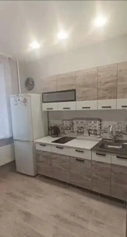 Томск: Квартира уютная