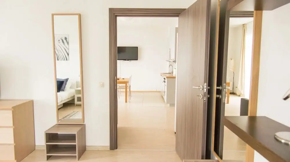 Сочи: Fenix Deluxe Apartment on Golubaya 5