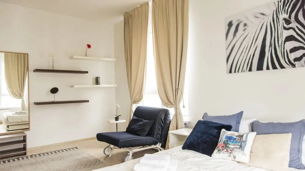 Сочи: Fenix Deluxe Apartment on Golubaya 5