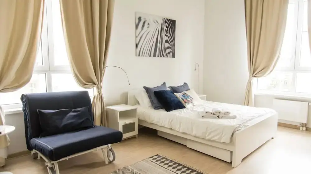 Сочи: Fenix Deluxe Apartment on Golubaya 5
