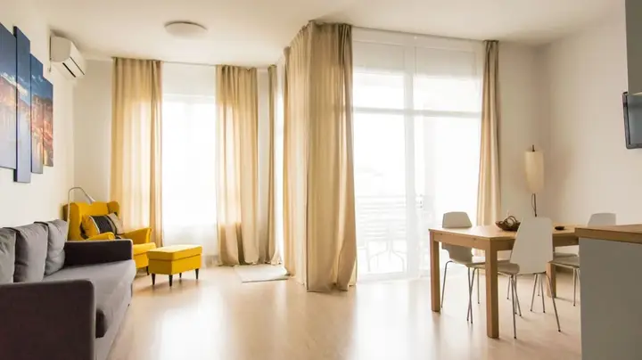 Сочи: Fenix Deluxe Apartment on Golubaya 5
