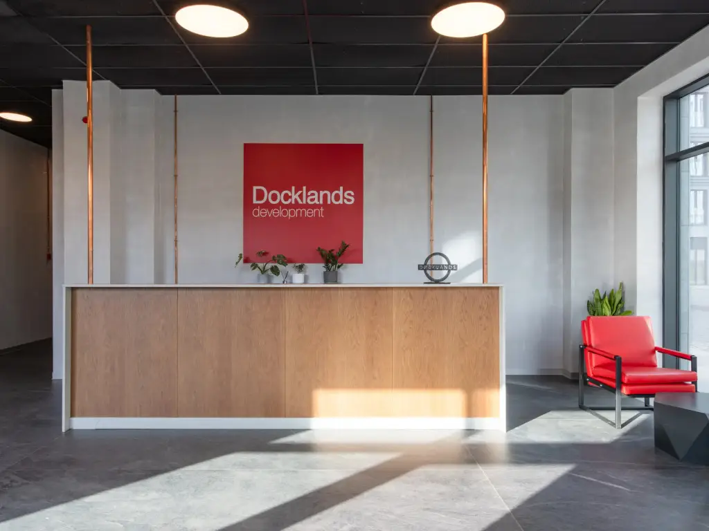 Санкт-Петербург: Апарт-Отель Docklands.Vasilievsky