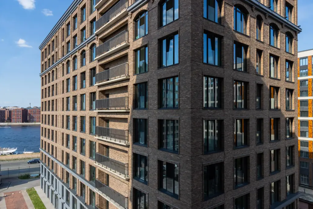 Санкт-Петербург: Апарт-Отель Docklands.Смарт