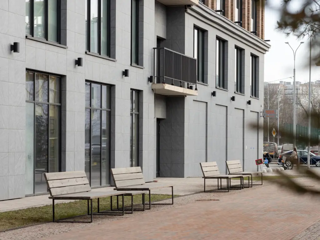 Санкт-Петербург: Апарт-Отель Docklands.Смарт