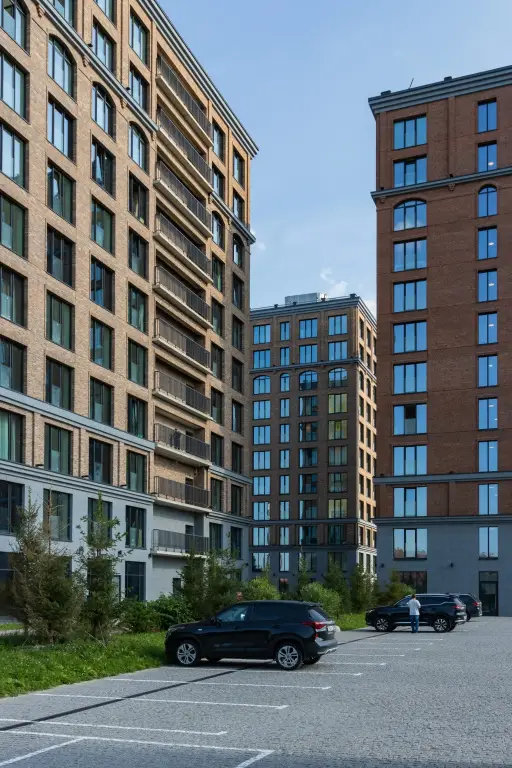 Санкт-Петербург: Апарт-Отель Docklands.Family