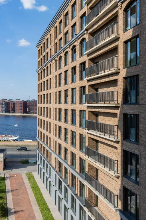 Санкт-Петербург: Апарт-Отель Docklands.Family