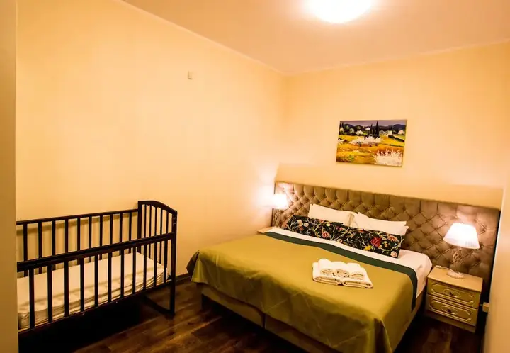 Сочи: Fenix Deluxe Apartment on Triumfalnaya 12-4