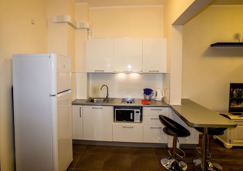 Сочи: Fenix Deluxe Apartment on Triumfalnaya 12-4
