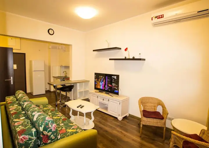 Сочи: Fenix Deluxe Apartment on Triumfalnaya 12-4