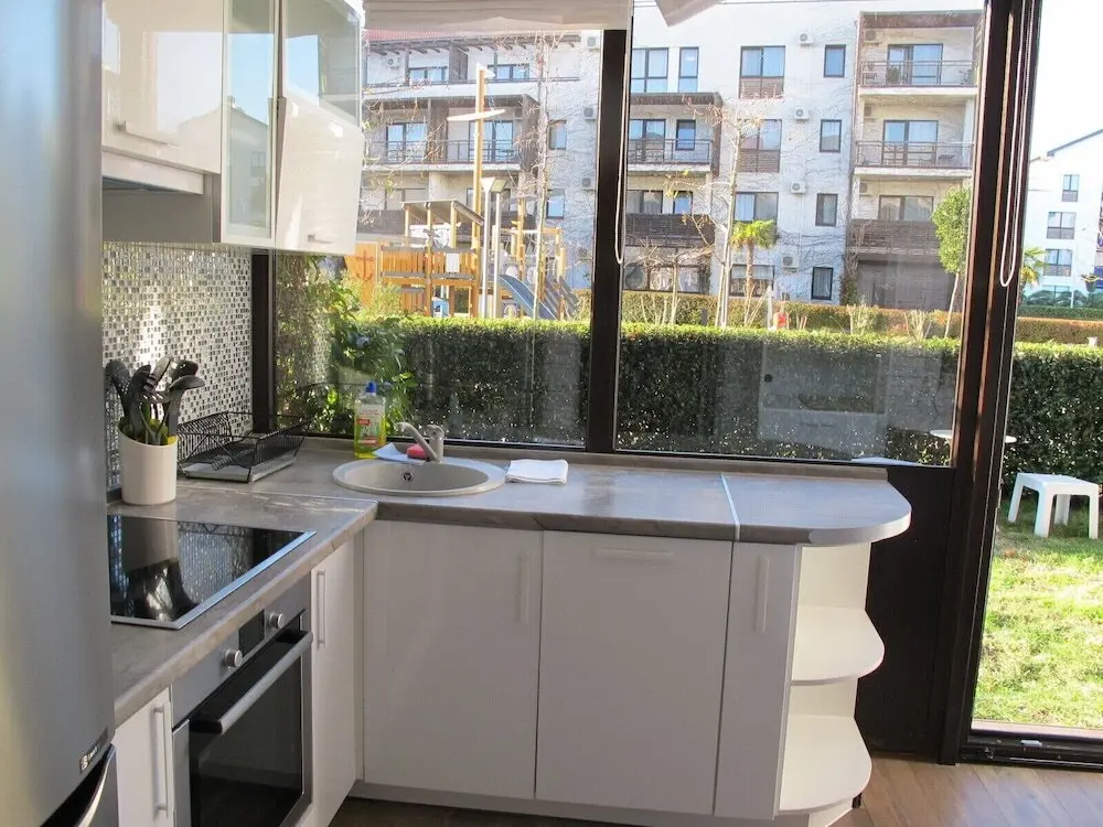 Сочи: Fenix Deluxe Apartment on Triumfalnaya 12-4