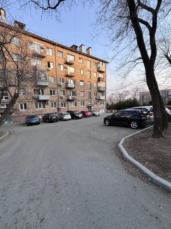 Владивосток: Квартира 1 ком