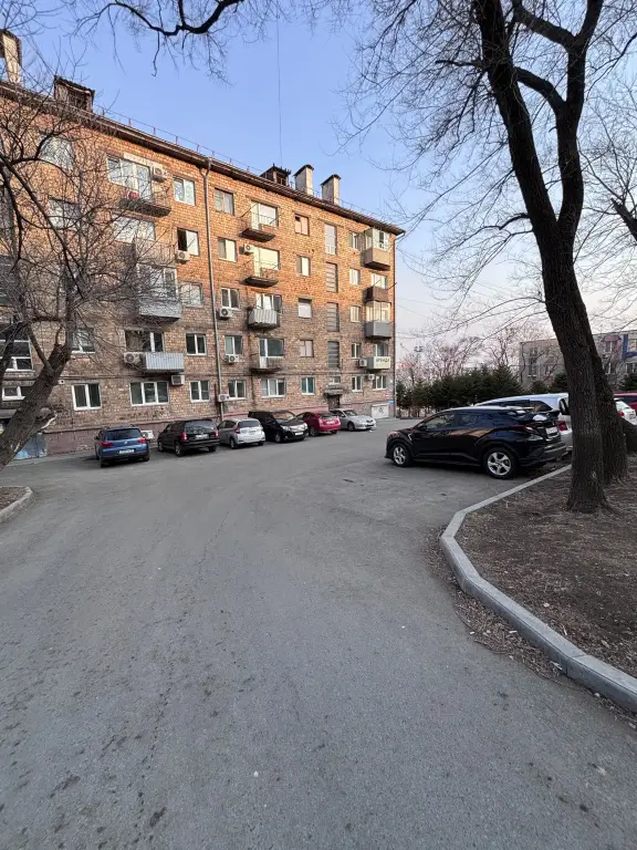 Владивосток: Квартира 1 ком