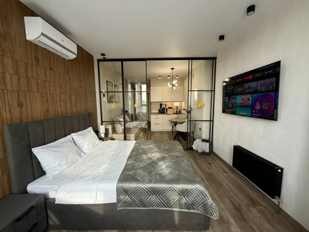 Ростов-на-Дону: Квартира как номер в 5* отеле