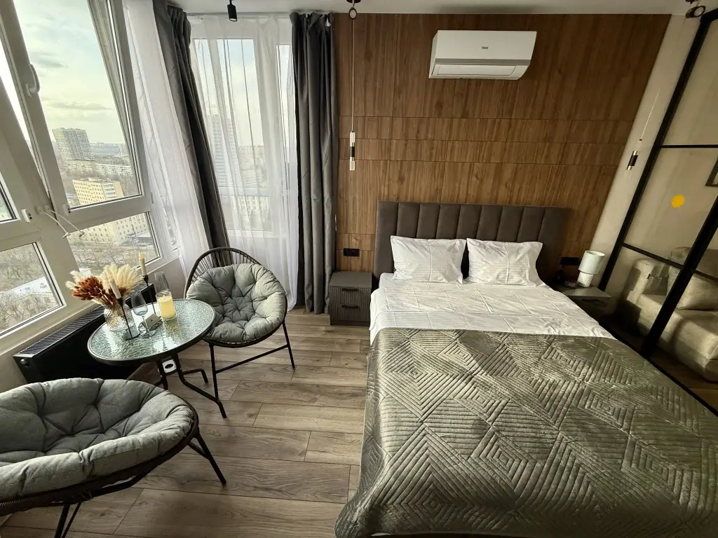 Квартира как номер в 5* отеле — фото 1