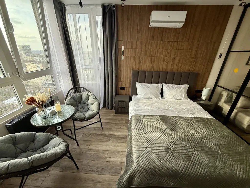 Квартира как номер в 5* отеле — фото 1