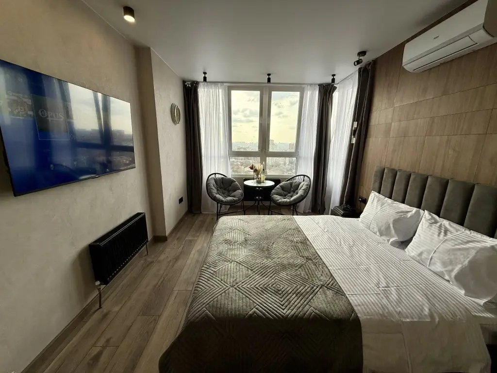 Ростов-на-Дону: Квартира как номер в 5* отеле
