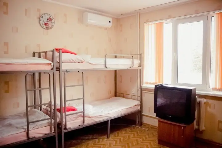 Сочи: Friendly Hostel