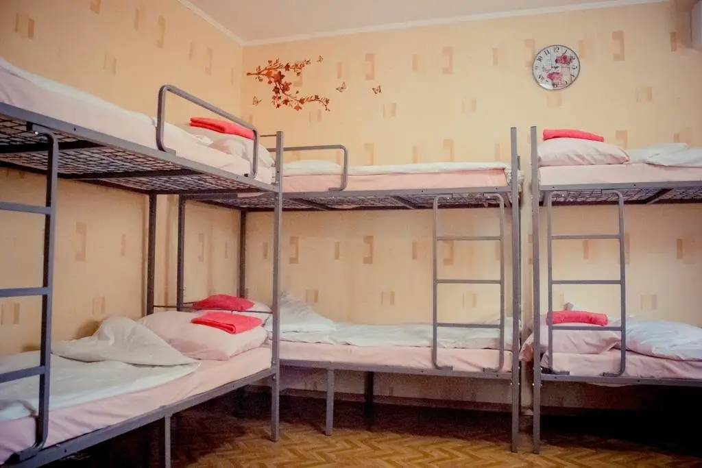 Сочи: Friendly Hostel