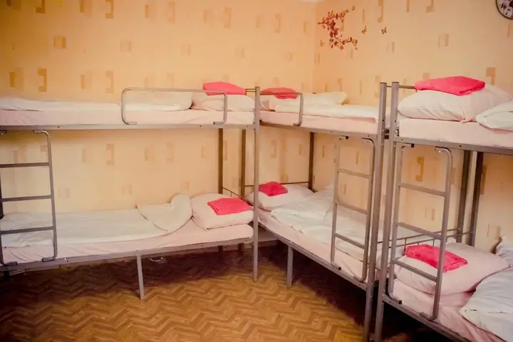 Сочи: Friendly Hostel