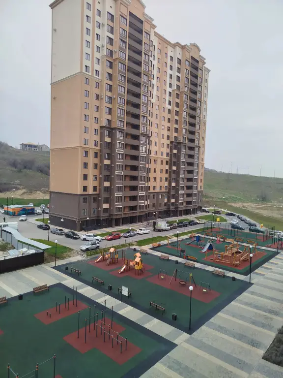 Симферополь: Квартира Мраморная