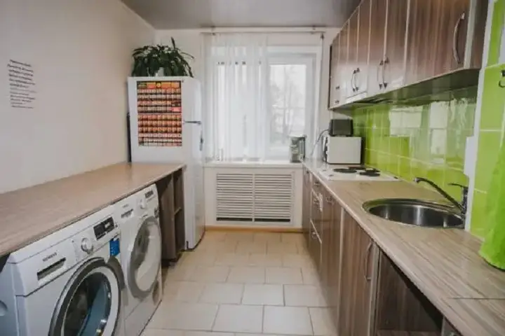 Петрозаводск: Хостел Карелия