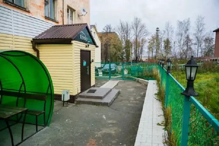 Хостел Карелия — фото 1