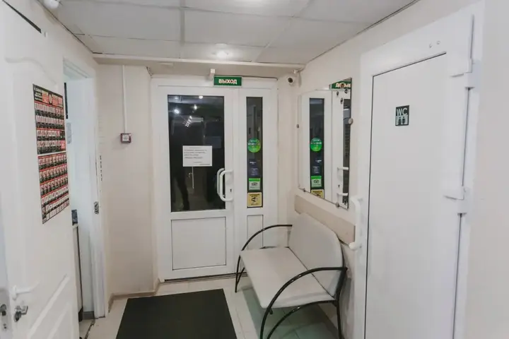 Петрозаводск: Хостел Карелия