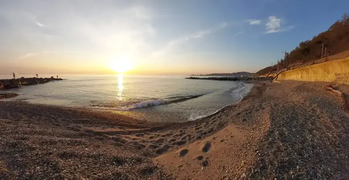 Туапсе: Квартира 2 у Моря с Теплым Бассейном