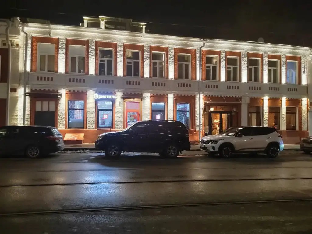Квартира на Октябрьской в Нижнем — фото 1
